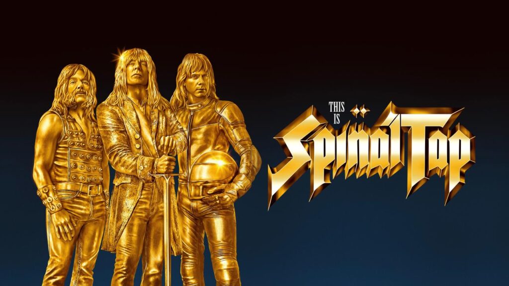 مشاهدة فيلم This Is Spinal Tap 1984 مترجم  اونلاين