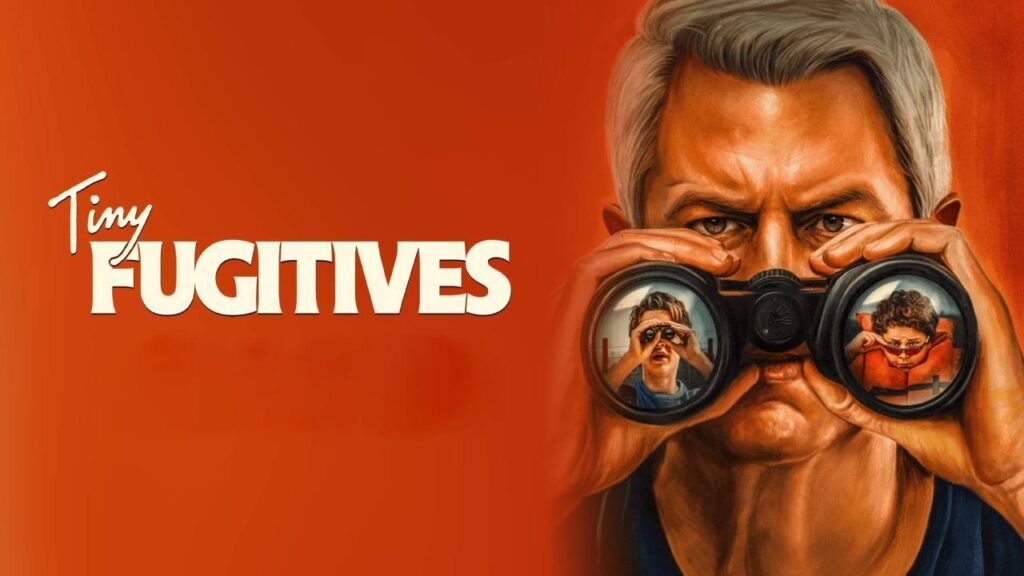 مشاهدة فيلم Tiny Fugitives 2026 مترجم  اونلاين