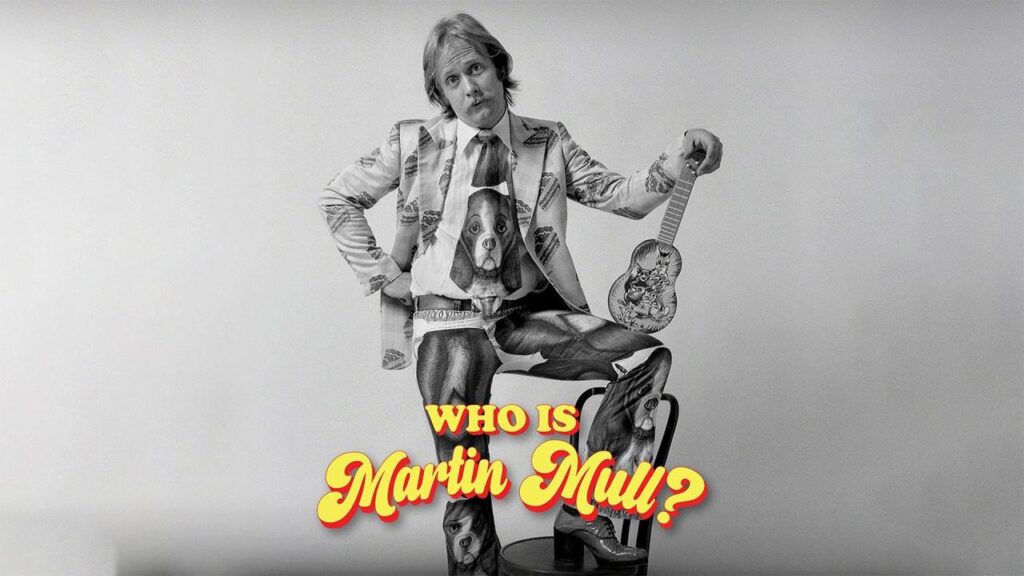 مشاهدة فيلم Who Is Martin Mull? 2026 مترجم  اونلاين