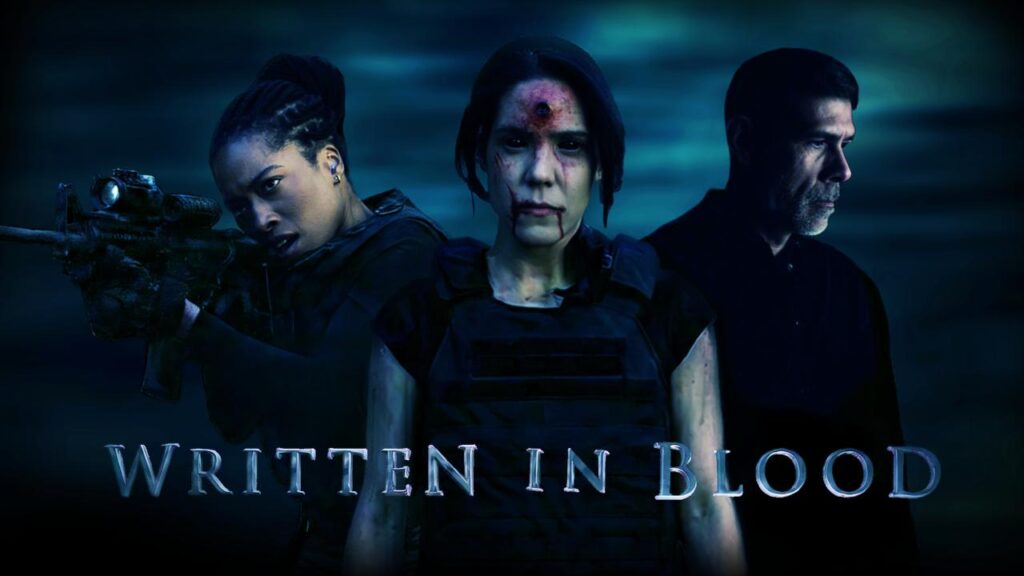 مشاهدة فيلم Written in Blood 2026 مترجم  اونلاين