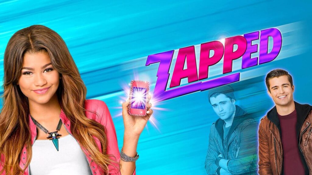 مشاهدة فيلم Zapped 2014 مترجم  اونلاين