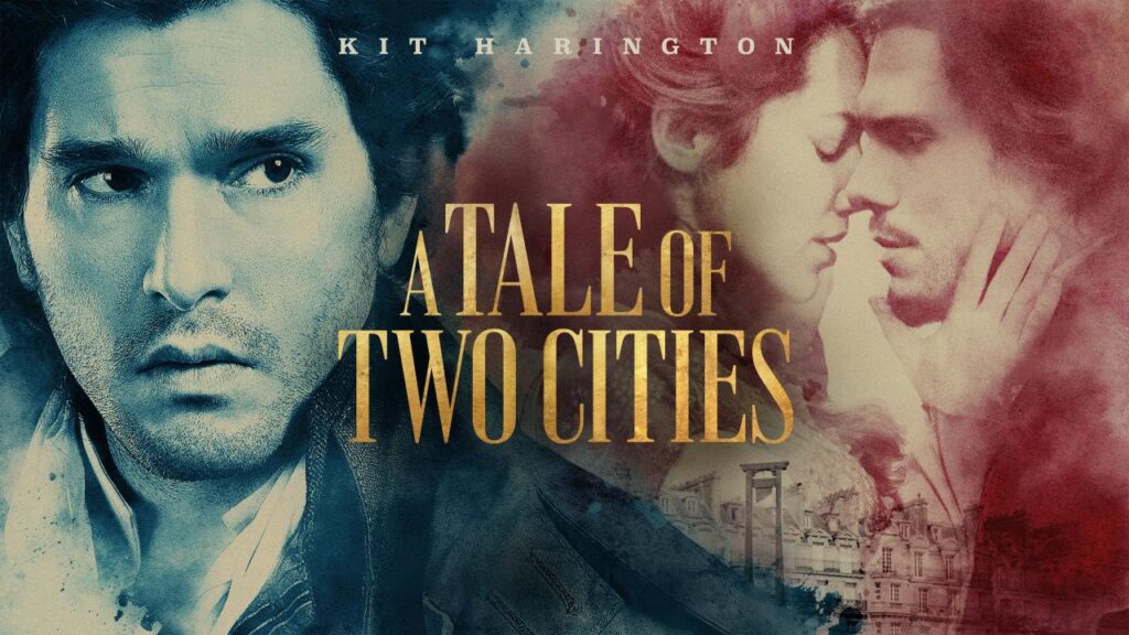 مشاهدة مسلسل A Tale of Two Cities الموسم الاول الحلقة 4 الرابعة والاخيرة مترجمة اونلاين