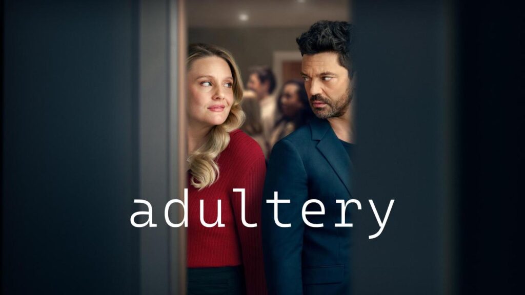 مشاهدة مسلسل Adultery الموسم الاول الحلقة 3 الثالثة مترجمة اونلاين
