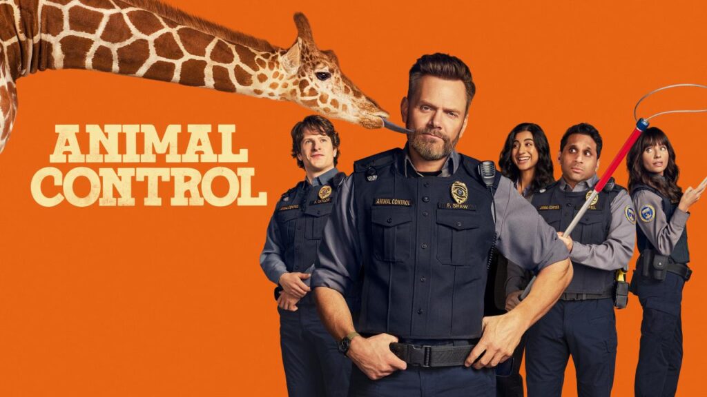 مشاهدة مسلسل Animal Control الموسم الخامس الحلقة 1 الاولي مترجمة اونلاين