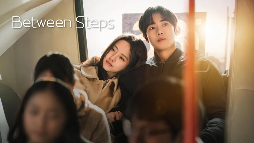 مشاهدة مسلسل Between Steps الحلقة 4 الرابعة مترجمة اونلاين