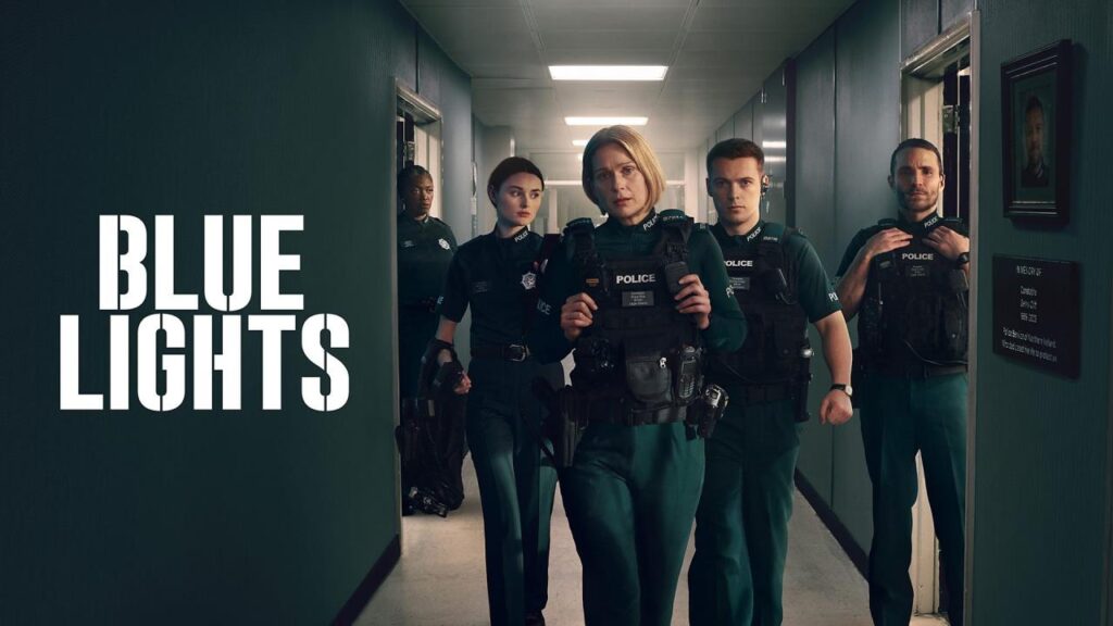 مشاهدة مسلسل Blue Lights الموسم الرابع الحلقة 3 الثالثة مترجمة اونلاين