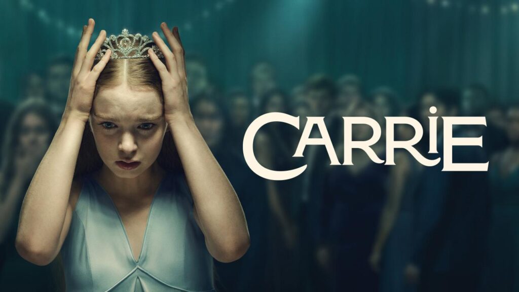مشاهدة مسلسل Carrie الموسم الاول الحلقة 6 السادسة مترجمة اونلاين