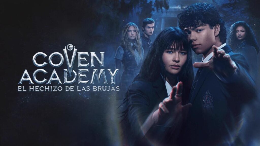 مشاهدة مسلسل Coven Academy الموسم الاول الحلقة 17 السابعة عشر مترجمة اونلاين