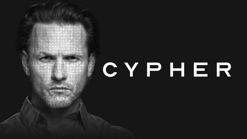مشاهدة مسلسل Cypher الموسم الاول الحلقة 2 الثانية مترجمة اونلاين