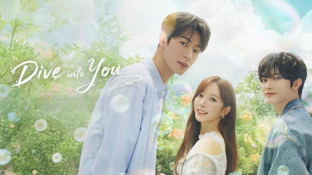 مشاهدة مسلسل Dive into You الحلقة 9 التاسعة مترجمة اونلاين