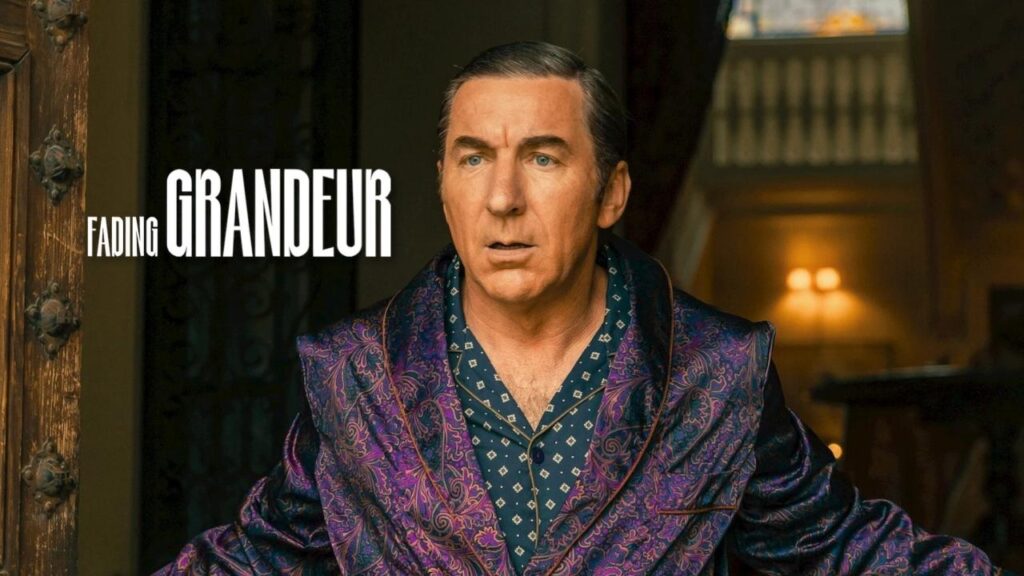 مشاهدة مسلسل Fading Grandeur الموسم الاول الحلقة 5 الخامسة مترجمة اونلاين