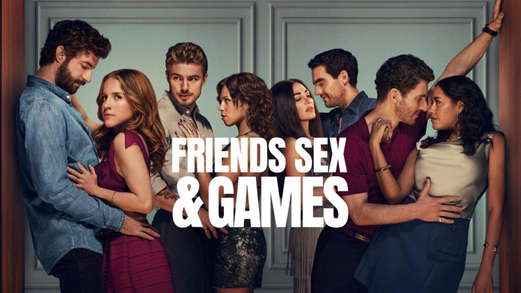 مشاهدة مسلسل Friends Sex and Games الموسم الاول الحلقة 6 السادسة مترجمة اونلاين