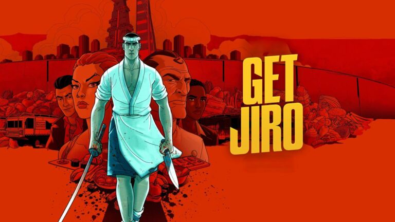 Get Jiro!