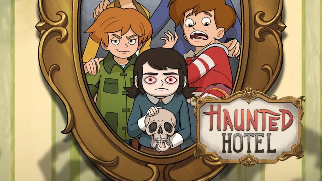 مشاهدة مسلسل Haunted Hotel الموسم الاول الحلقة 1 الاولي مترجمة اونلاين