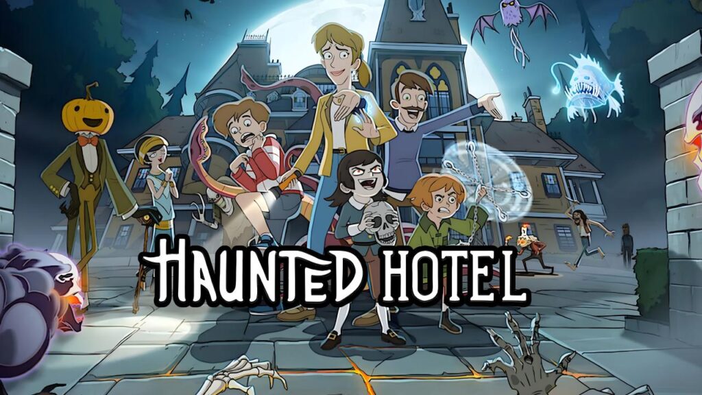 مشاهدة مسلسل Haunted Hotel الموسم الثاني الحلقة 7 السابعة مترجمة اونلاين