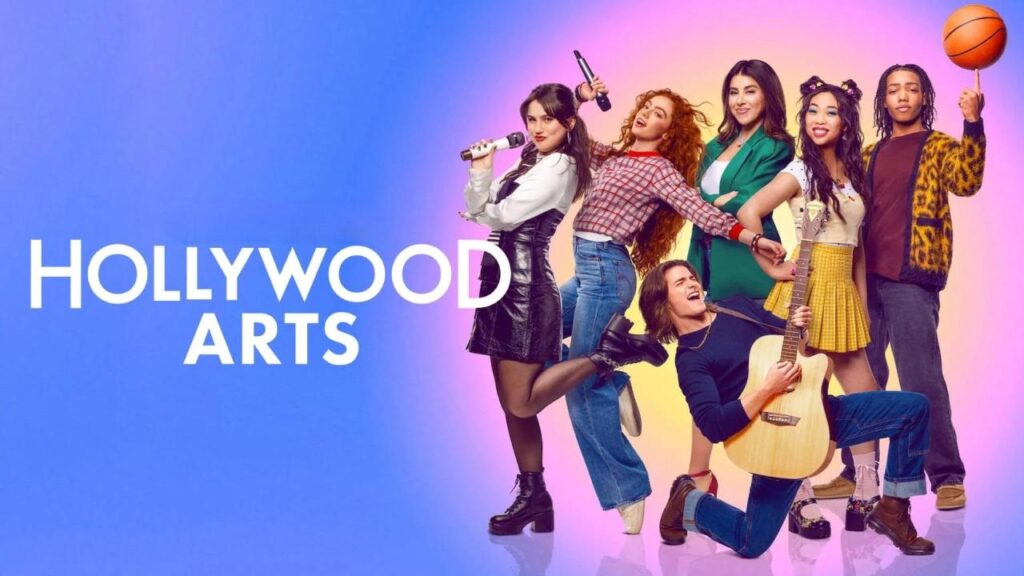 مشاهدة مسلسل Hollywood Arts الموسم الاول الحلقة 6 السادسة مترجمة اونلاين