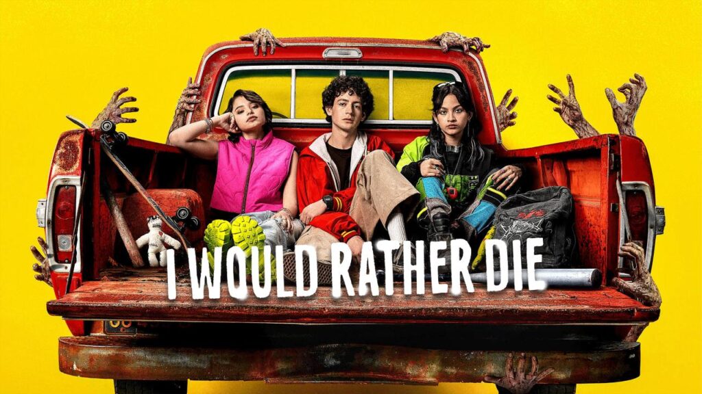 مشاهدة مسلسل I Would Rather Die الموسم الاول الحلقة 4 الرابعة مترجمة اونلاين
