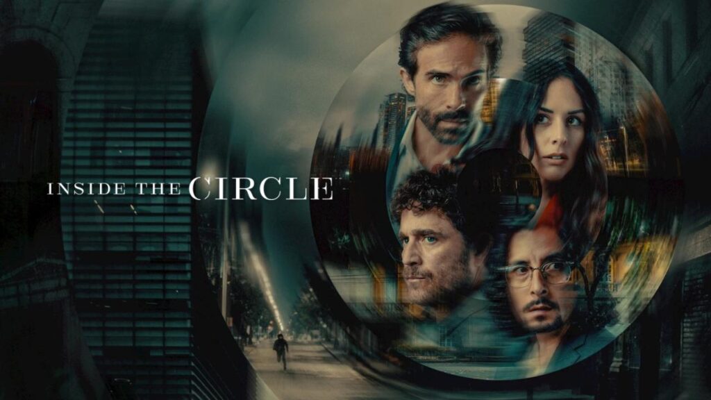 مشاهدة مسلسل Inside The Circle الموسم الاول الحلقة 1 الاولي مترجمة اونلاين