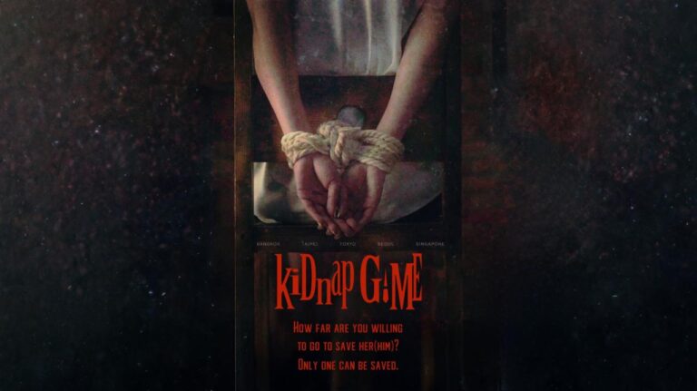مسلسل KiDnap GAME