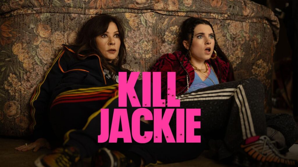 مشاهدة مسلسل Kill Jackie الموسم الاول الحلقة 3 الثالثة مترجمة اونلاين