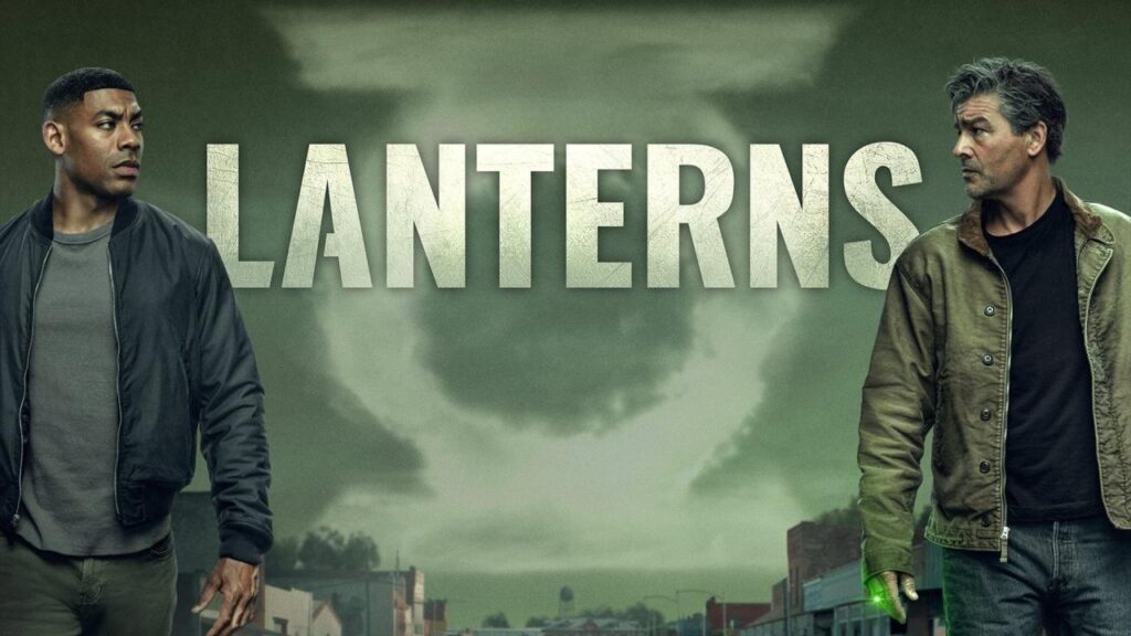 مشاهدة مسلسل Lanterns الموسم الاول الحلقة 8 الثامنة والاخيرة مترجمة اونلاين