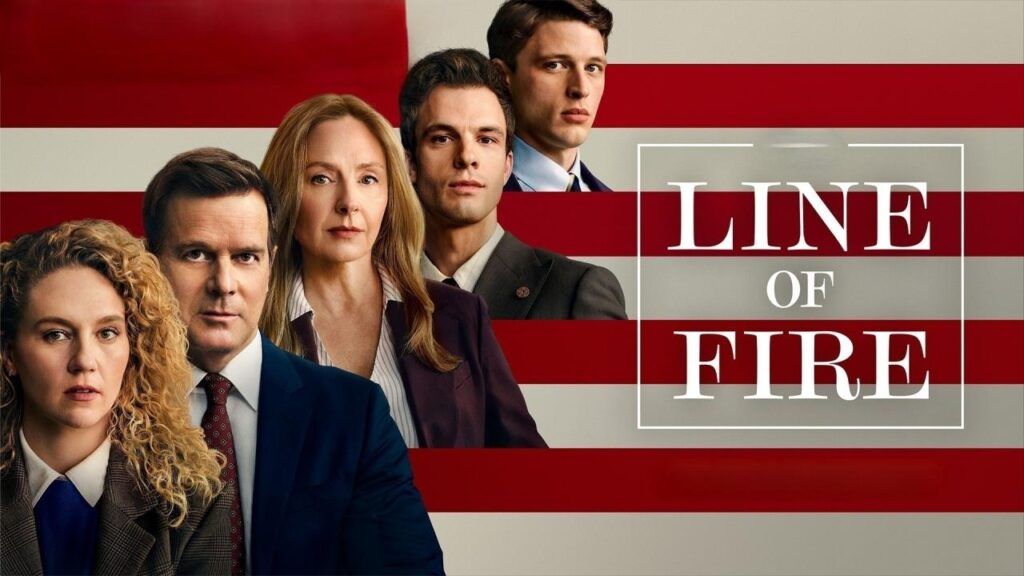 مشاهدة مسلسل Line of Fire الموسم الاول الحلقة 3 الثالثة مترجمة اونلاين