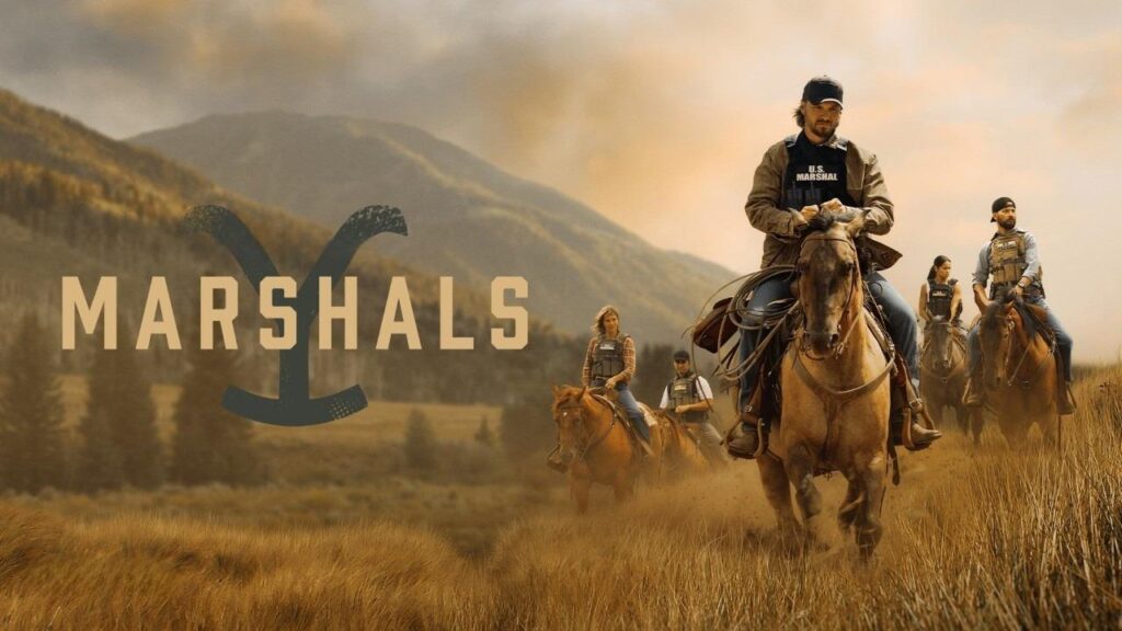 مشاهدة مسلسل Marshals الموسم الاول الحلقة 10 العاشرة مترجمة اونلاين