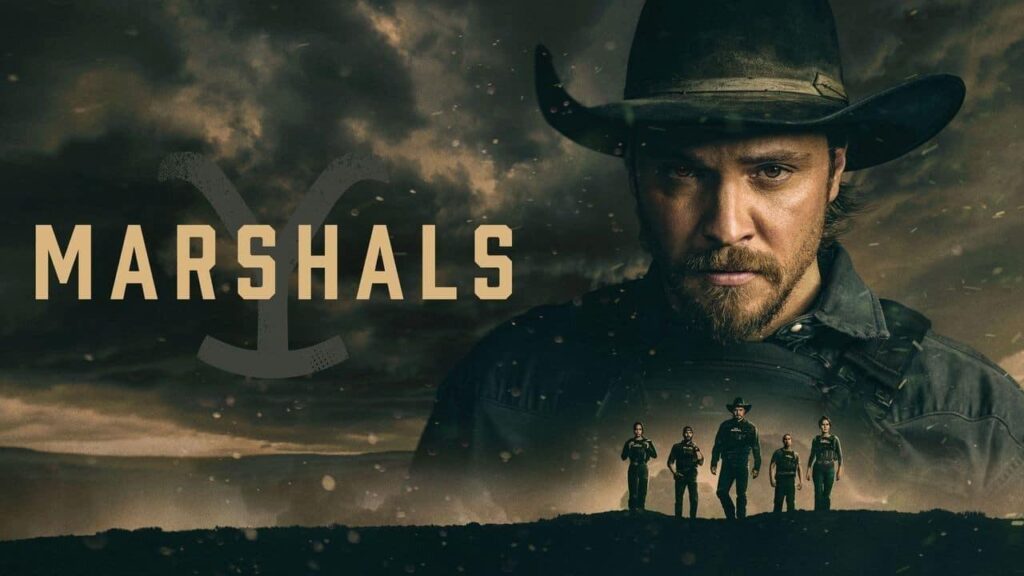 مشاهدة مسلسل Marshals الموسم الثاني الحلقة 3 الثالثة مترجمة اونلاين