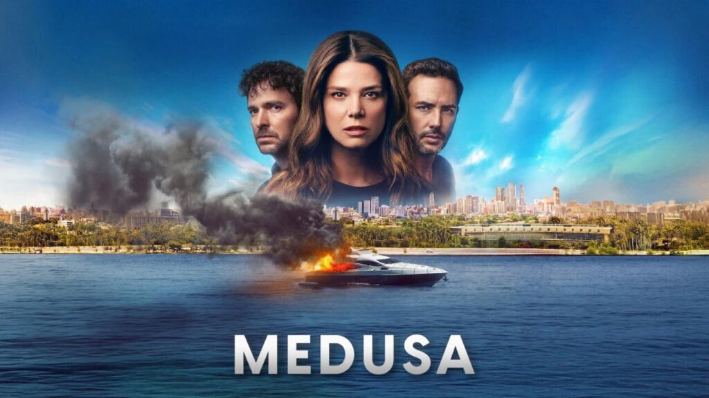 مشاهدة مسلسل Medusa الموسم الاول الحلقة 8 الثامنة مترجمة اونلاين