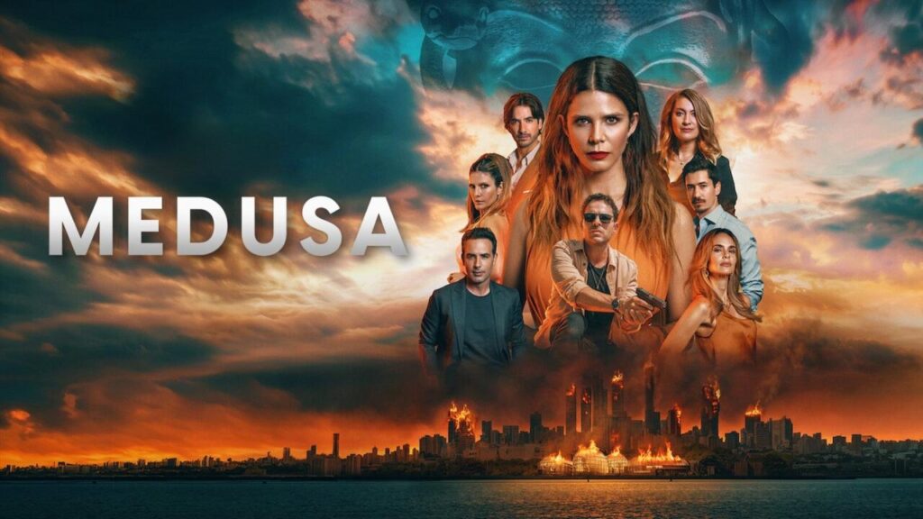 مشاهدة مسلسل Medusa الموسم الثاني الحلقة 1 الاولي مترجمة اونلاين