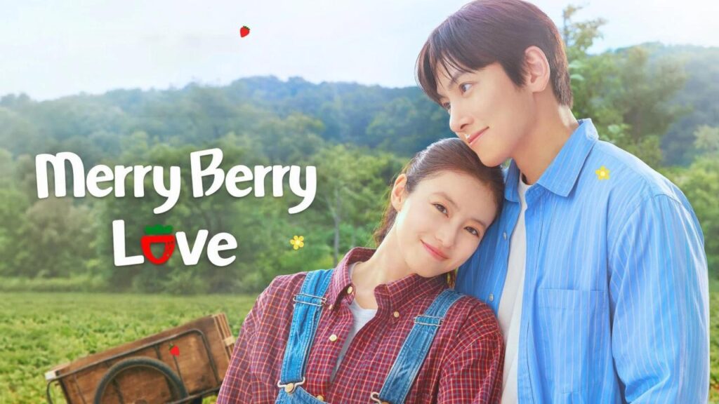 مشاهدة مسلسل Merry Berry Love الحلقة 2 الثانية مترجمة اونلاين