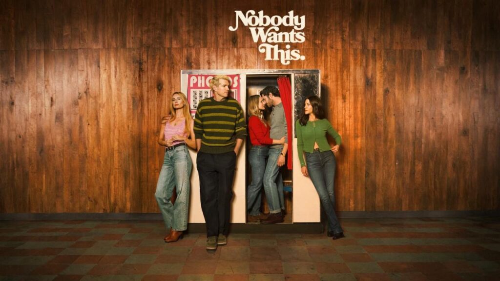 مشاهدة مسلسل Nobody Wants This الموسم الثالث الحلقة 5 الخامسة مترجمة اونلاين