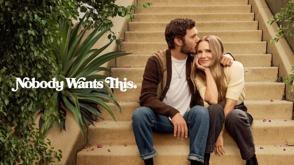 مشاهدة مسلسل Nobody Wants This الموسم الثاني الحلقة 8 الثامنة مترجمة اونلاين