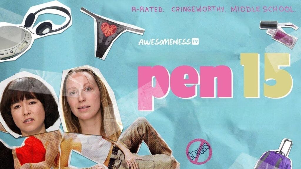 مشاهدة مسلسل PEN15 الموسم الاول الحلقة 4 الرابعة مترجمة اونلاين