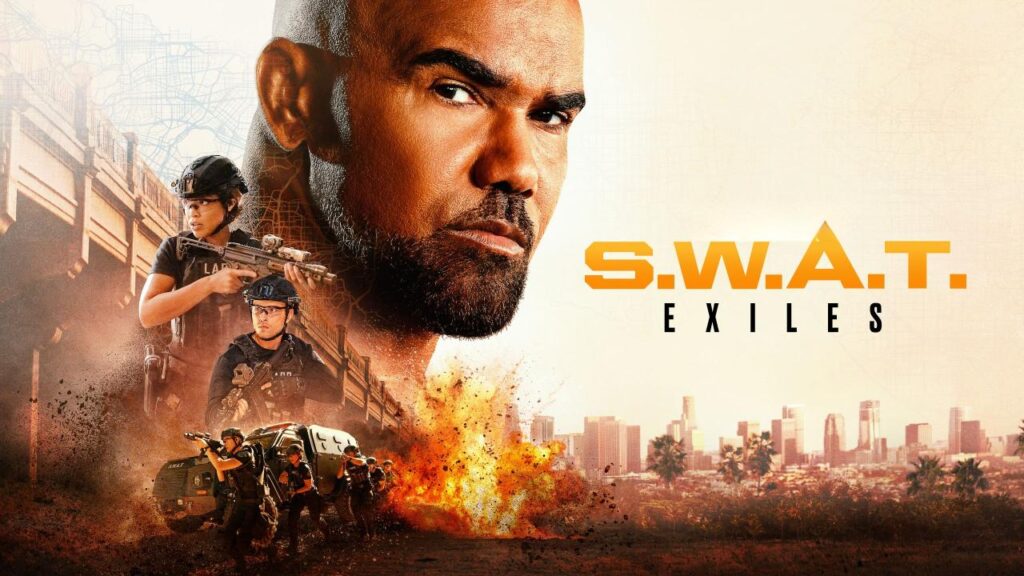 مشاهدة مسلسل S.W.A.T. Exiles الموسم الاول الحلقة 3 الثالثة مترجمة اونلاين