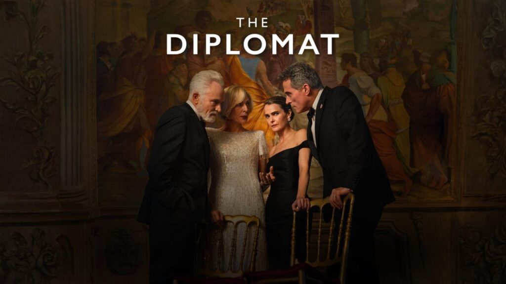 مشاهدة مسلسل The Diplomat الموسم الرابع الحلقة 1 الاولي مترجمة اونلاين