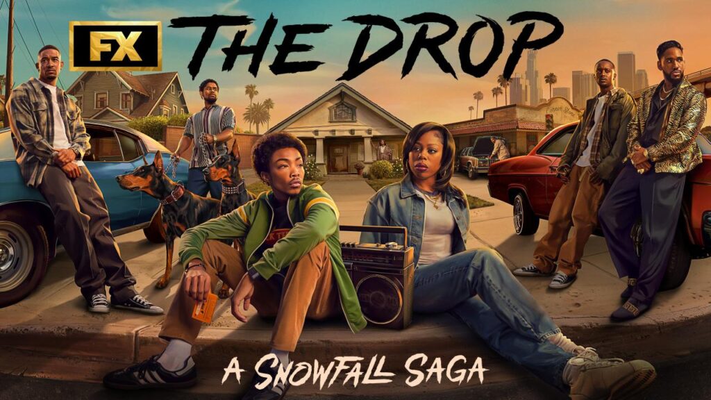 مشاهدة مسلسل The Drop: A Snowfall Saga الموسم الاول الحلقة 4 الرابعة مترجمة اونلاين