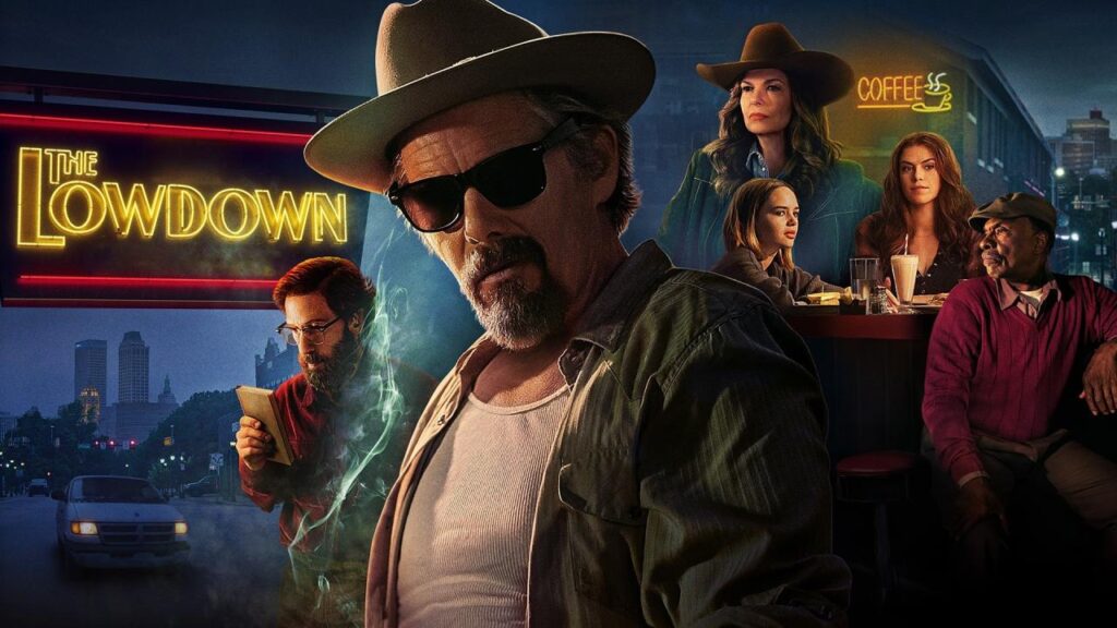 مشاهدة مسلسل The Lowdown الموسم الاول الحلقة 8 الثامنة والاخيرة مترجمة اونلاين