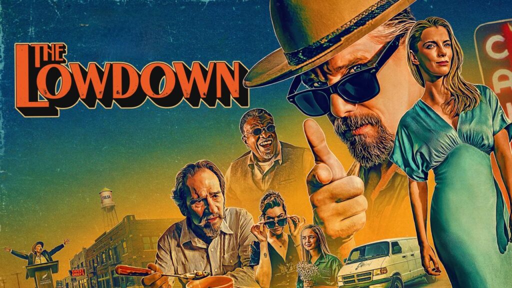 مشاهدة مسلسل The Lowdown الموسم الثاني الحلقة 3 الثالثة مترجمة اونلاين