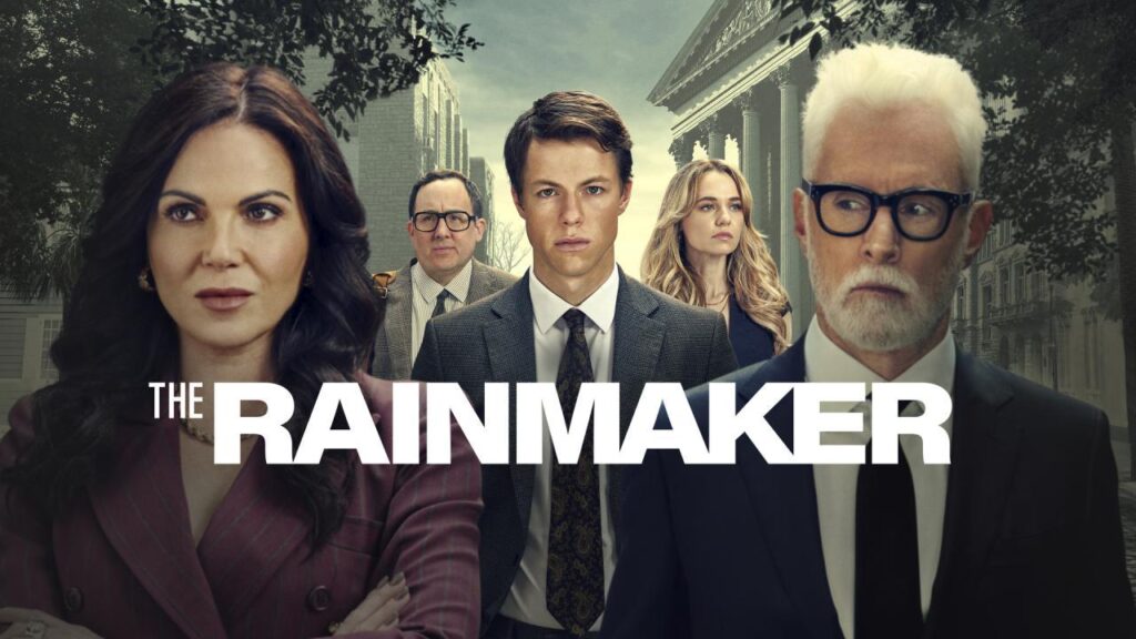 مشاهدة مسلسل The Rainmaker الموسم الاول الحلقة 7 السابعة مترجمة اونلاين