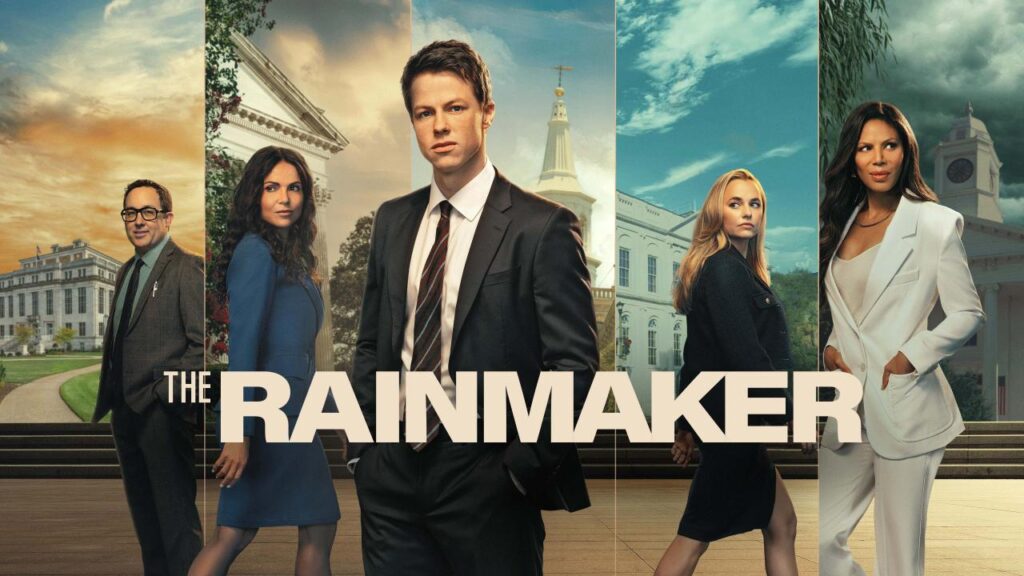 مشاهدة مسلسل The Rainmaker الموسم الثاني الحلقة 2 الثانية مترجمة اونلاين