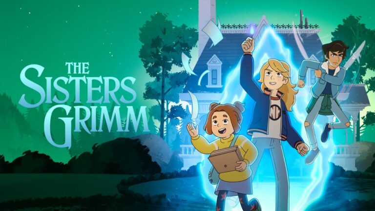 مسلسل The Sisters Grimm
