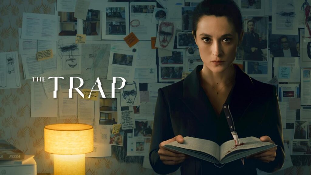 مشاهدة مسلسل The Trap الموسم الاول الحلقة 1 الاولي مترجمة اونلاين