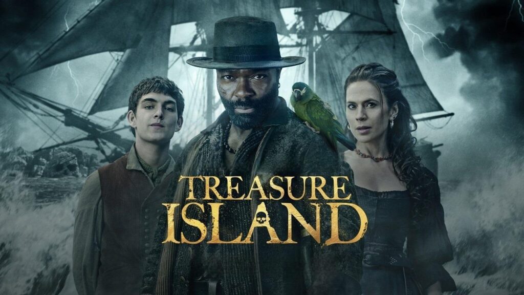 مشاهدة مسلسل Treasure Island الموسم الاول الحلقة 2 الثانية مترجمة اونلاين
