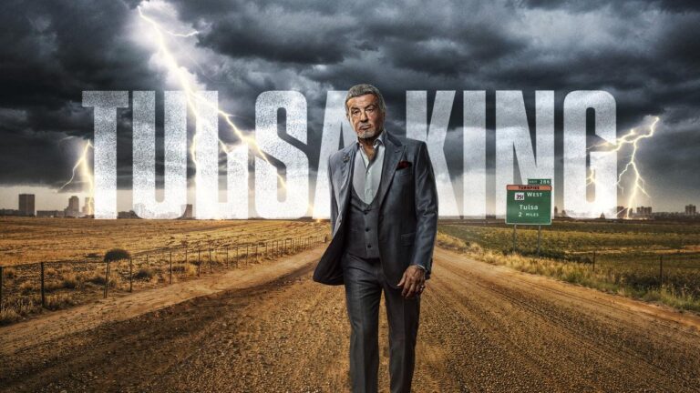 مسلسل Tulsa King