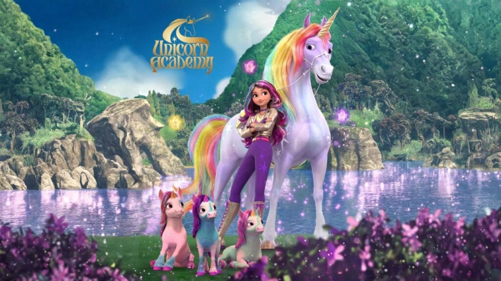 مشاهدة مسلسل Unicorn Academy: Secrets Revealed الموسم الثاني الحلقة 4 الرابعة والاخيرة مترجمة اونلاين