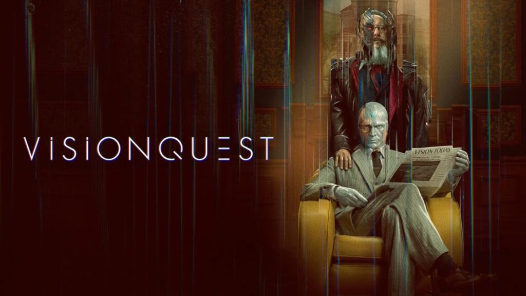 مشاهدة مسلسل VisionQuest الموسم الاول الحلقة 3 الثالثة مترجمة اونلاين