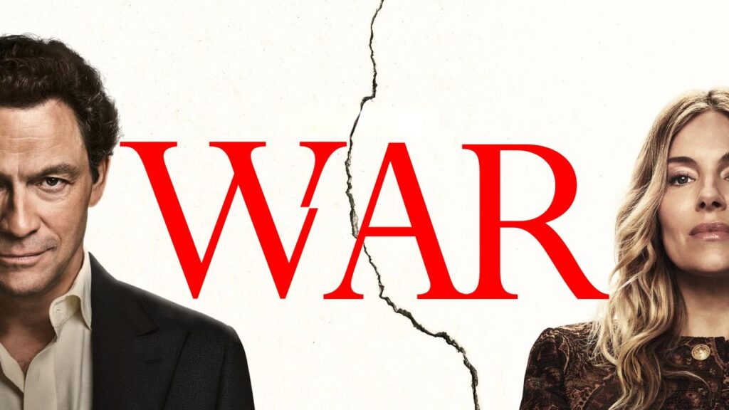 مشاهدة مسلسل War الموسم الاول الحلقة 2 الثانية مترجمة اونلاين
