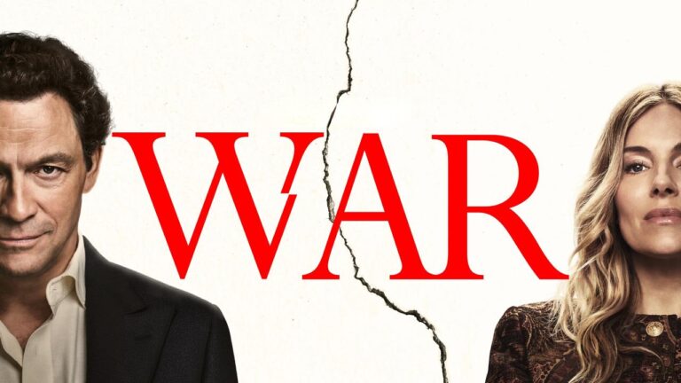 مسلسل War