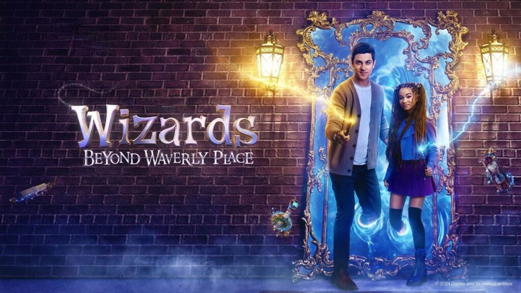 مشاهدة مسلسل Wizards Beyond Waverly Place الموسم الاول الحلقة 7 السابعة مترجمة اونلاين